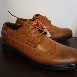 Deer Stags Unisex Oxford Child Dress Shoes
